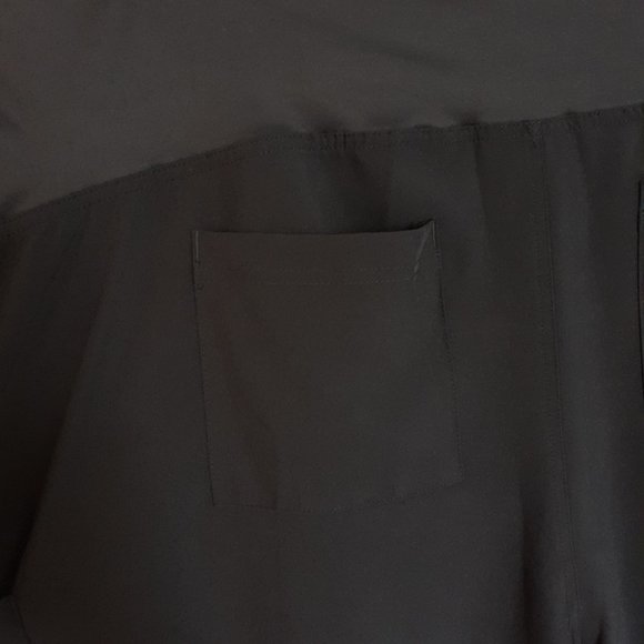 NWT Med Couture Maternity Jogger in Black Size 3XL - Picture 7 of 16